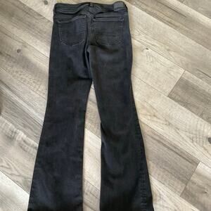 American eagle next level stretch jeans with flare leg 30” waist